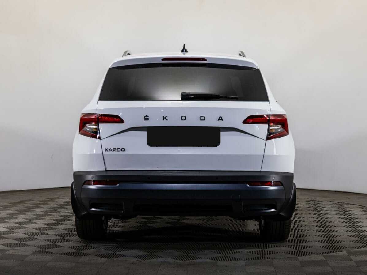 Купить Skoda Karoq, 2020, 74 500 км.. Фото: #4