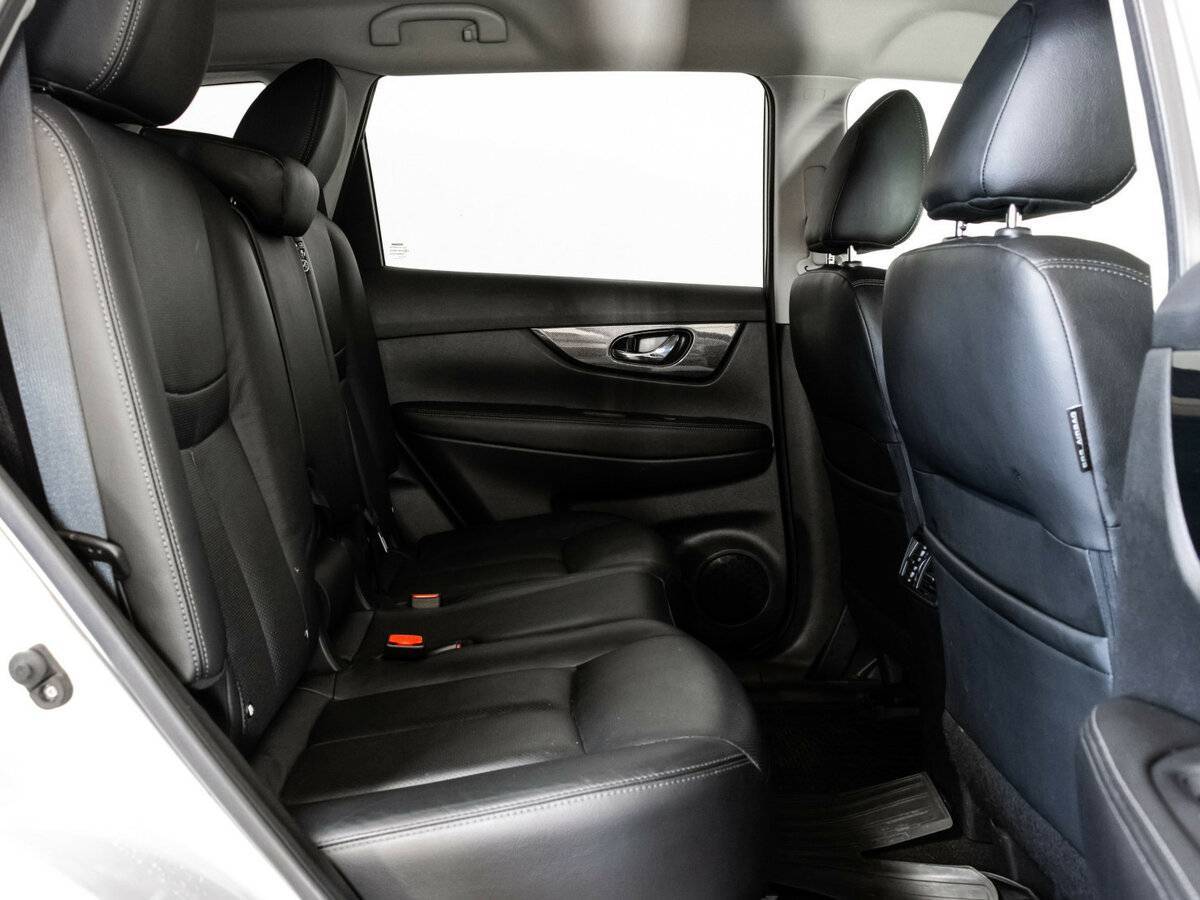 Купить Nissan X-Trail, 2016, 105 555 км.. Фото: #12