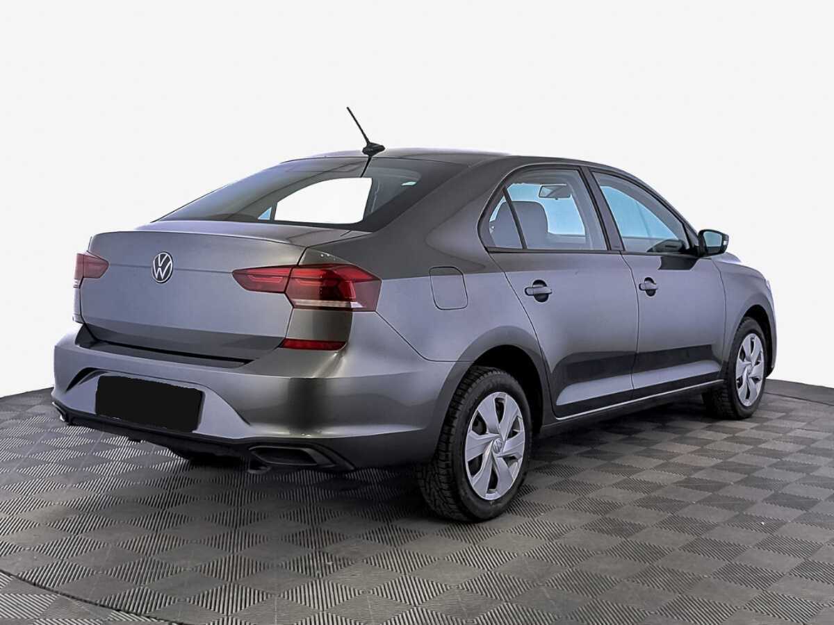 Купить Volkswagen Polo, 2021, 76 258 км.. Фото: #4