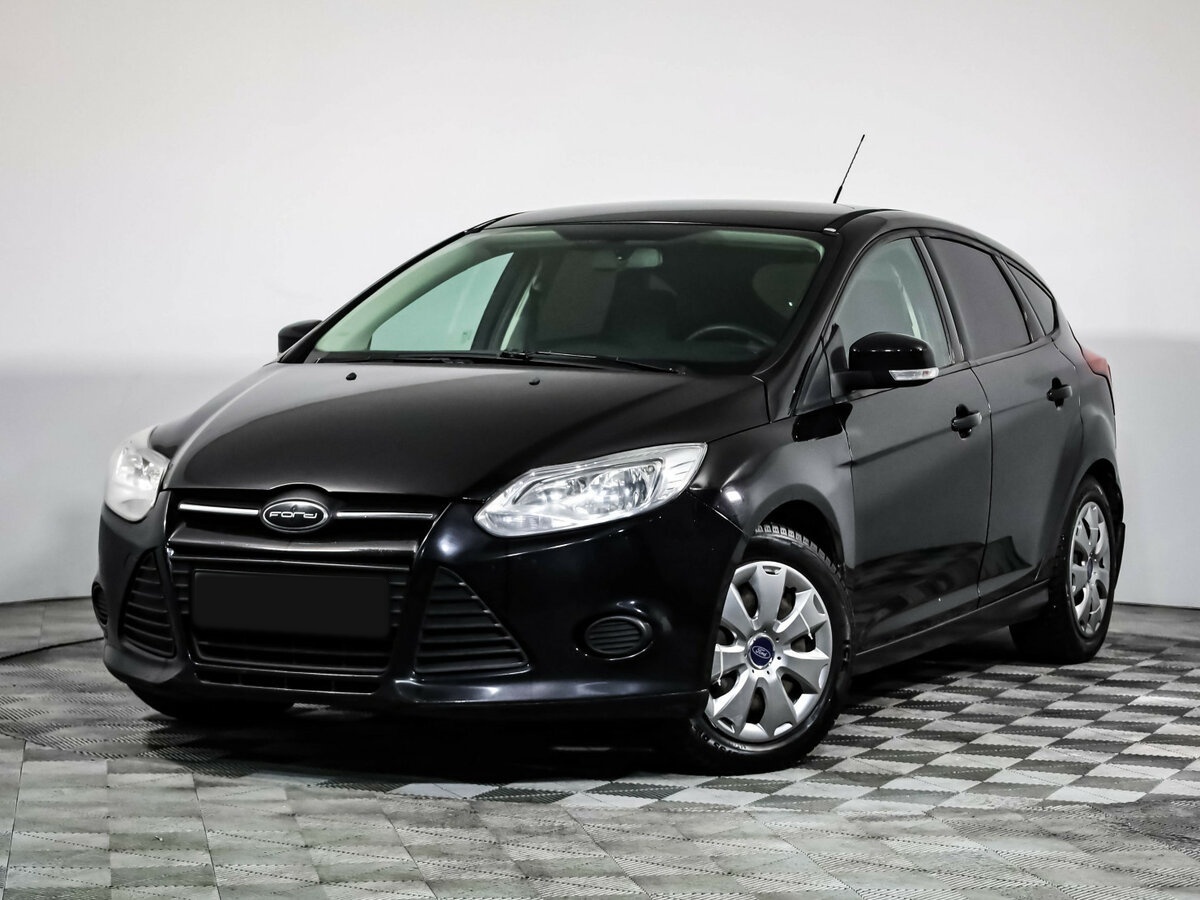Купить Ford Focus, 2012, 232 161 км.. Фото: #0