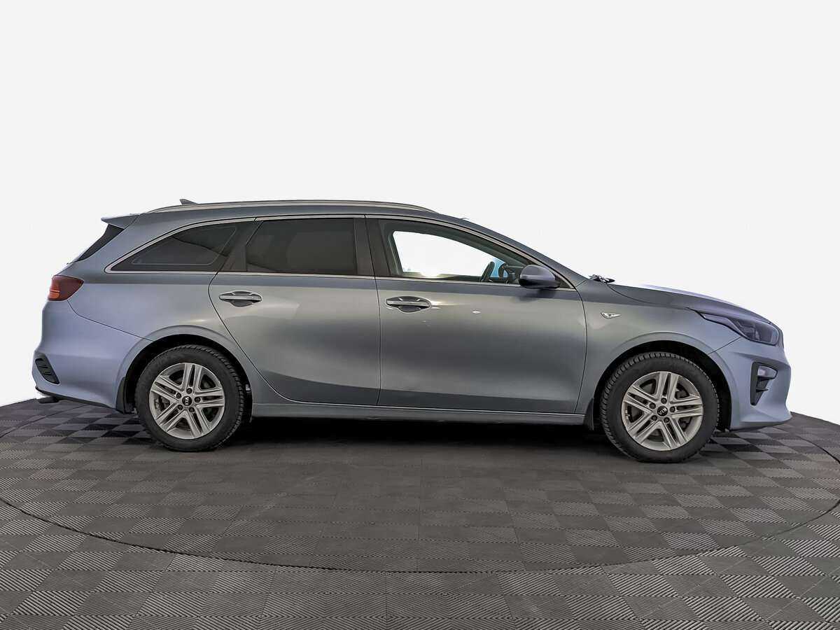 Купить Kia Ceed, 2019, 47 640 км.. Фото: #3
