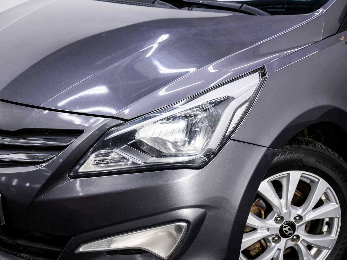 Купить Hyundai Solaris, 2015, 205 000 км.. Фото: #6