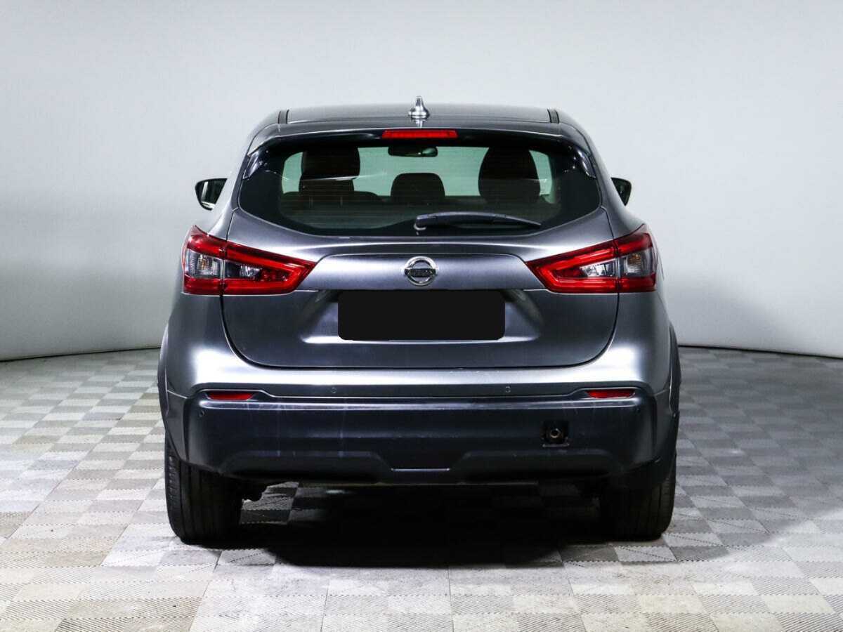 Купить Nissan Qashqai, 2019, 141 375 км.. Фото: #5