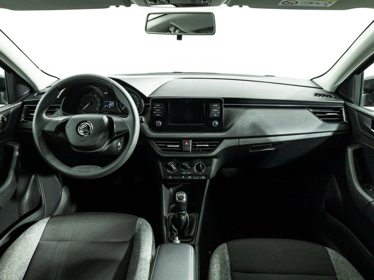 Купить Skoda Rapid, 2020, 79 615 км.. Фото: #11