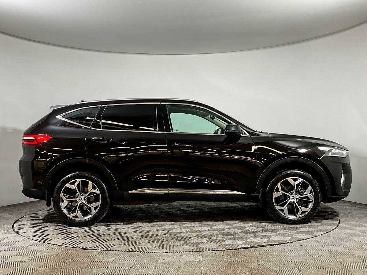 Купить Haval F7, 2021, 53 655 км.. Фото: #3