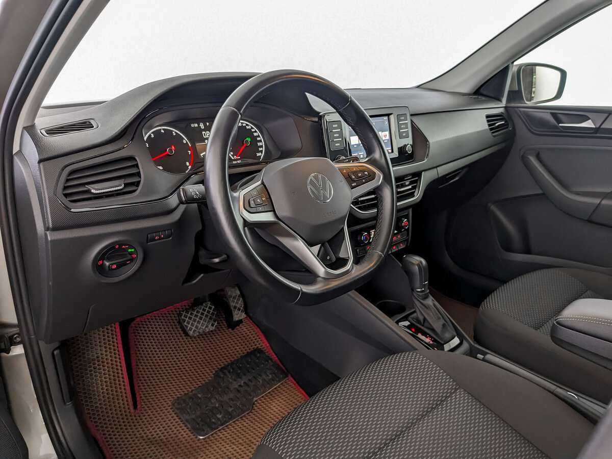 Купить Volkswagen Polo, 2020, 63 912 км.. Фото: #15