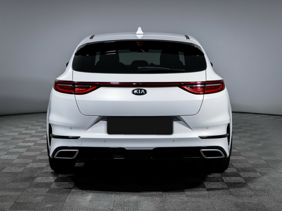 Купить Kia Proceed, 2021, 37 083 км.. Фото: #4