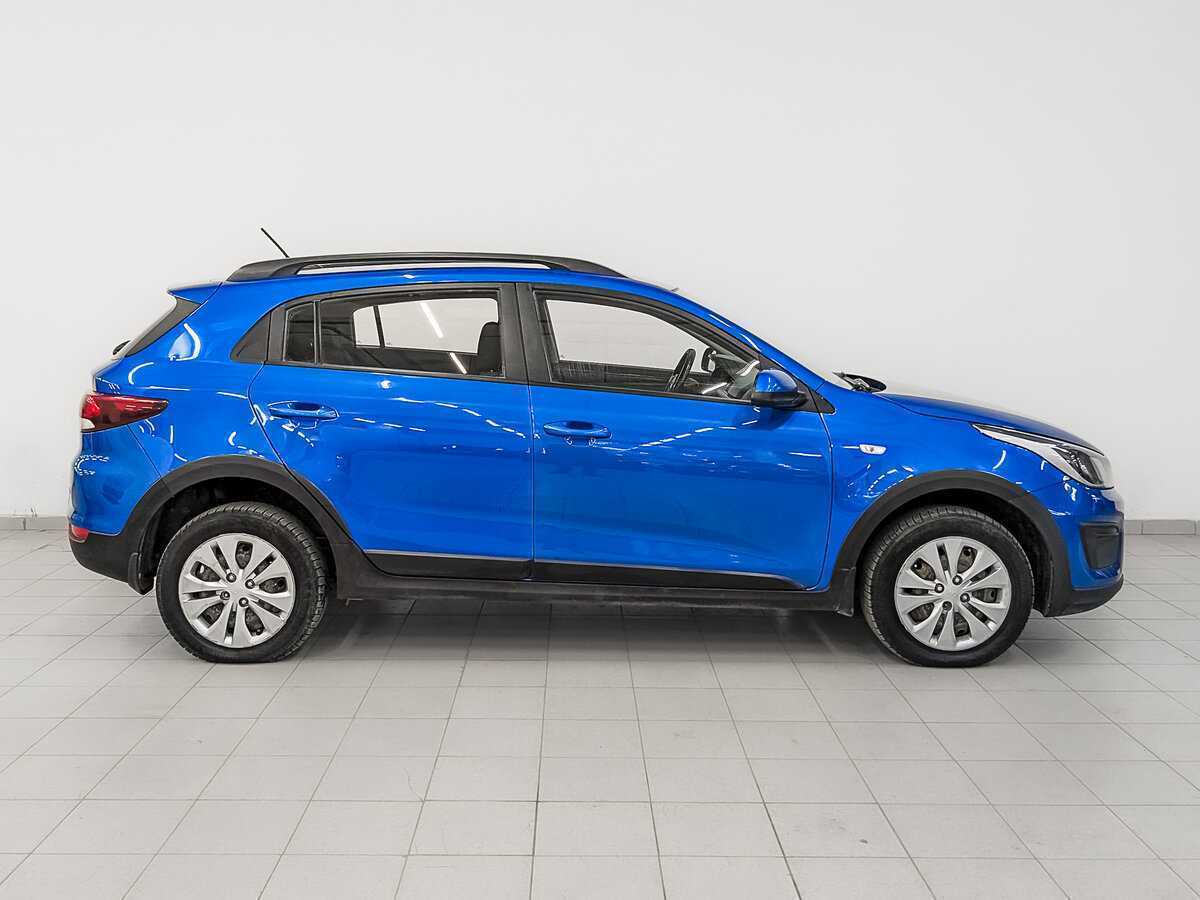 Купить Kia Rio, 2019, 177 890 км.. Фото: #3