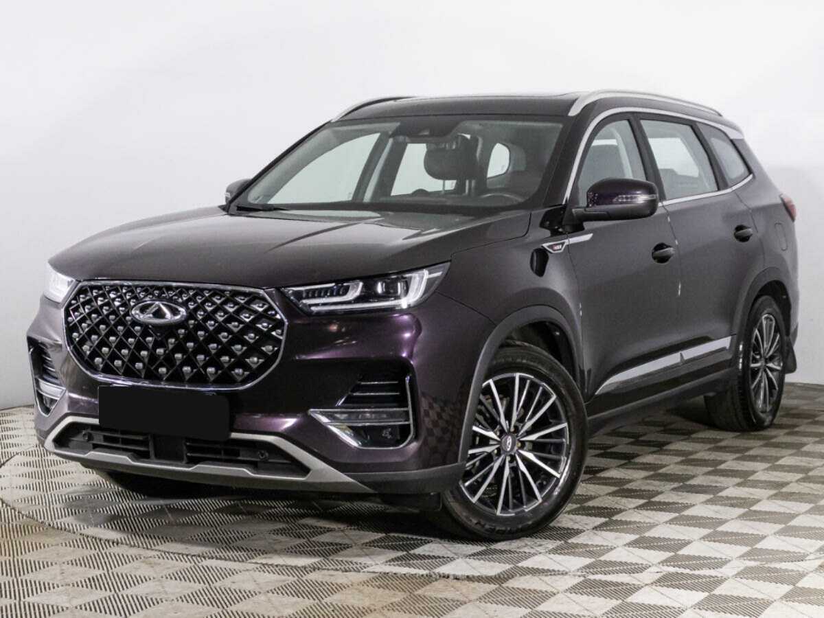 Купить Chery Tiggo 8 Pro, 2021, 86 293 км.. Фото: #0