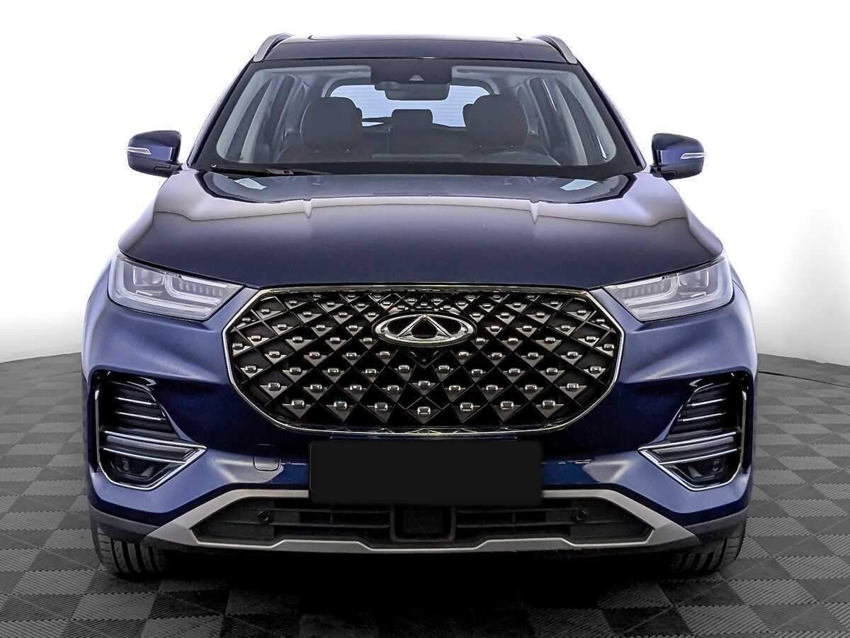 Купить Chery Tiggo 8 Pro, 2022, 105 696 км.. Фото: #1