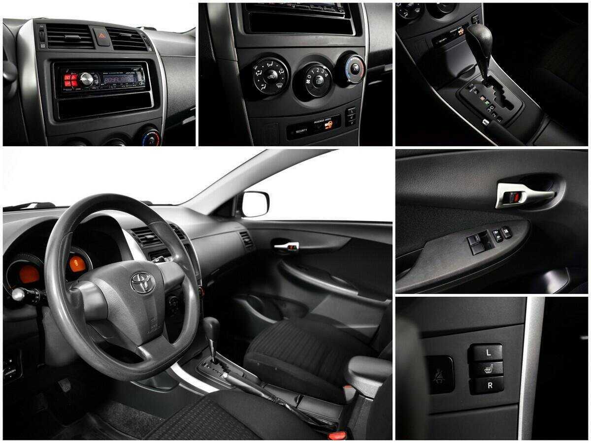 Купить Toyota Corolla, 2012, 182 867 км.. Фото: #12