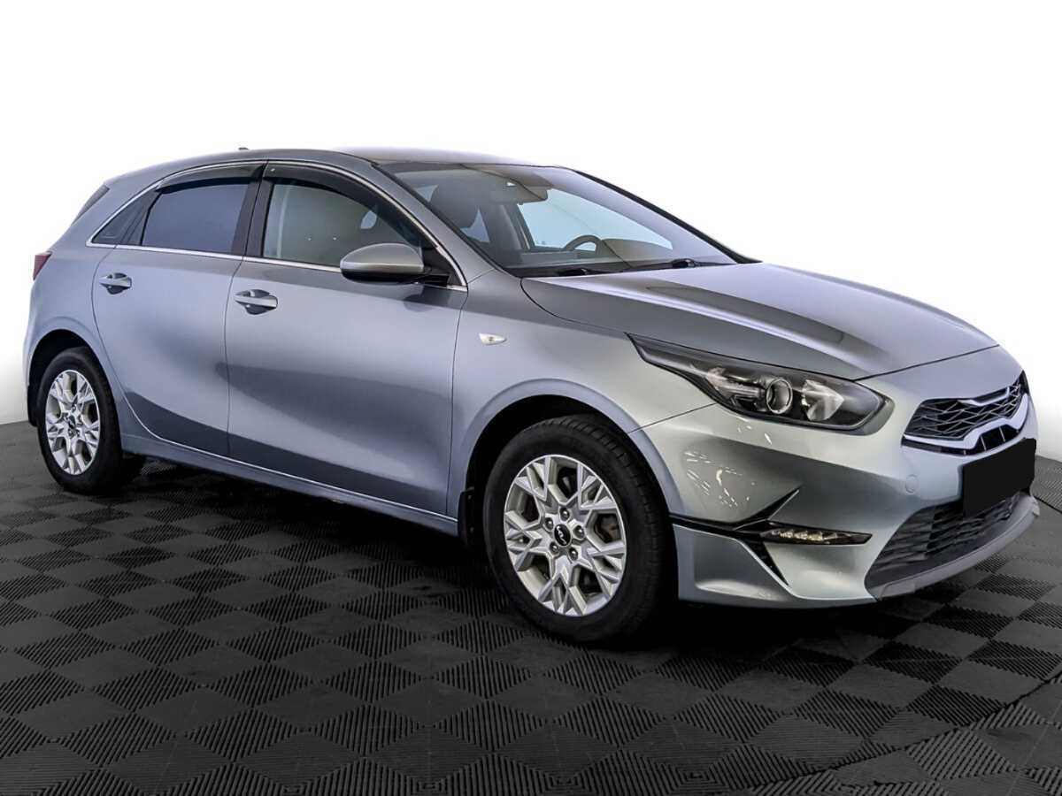 Купить Kia Ceed, 2021, 53 914 км.. Фото: #2