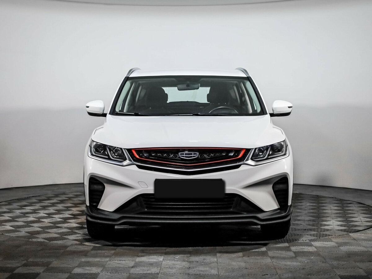 Купить Geely Coolray, 2021, 93 920 км.. Фото: #1