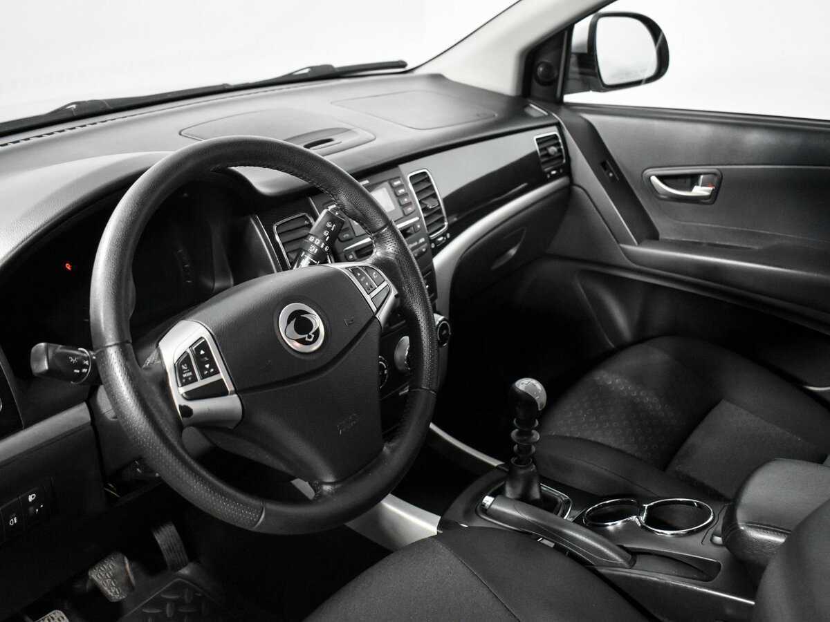 Купить SsangYong Actyon, 2012, 236 326 км.. Фото: #8