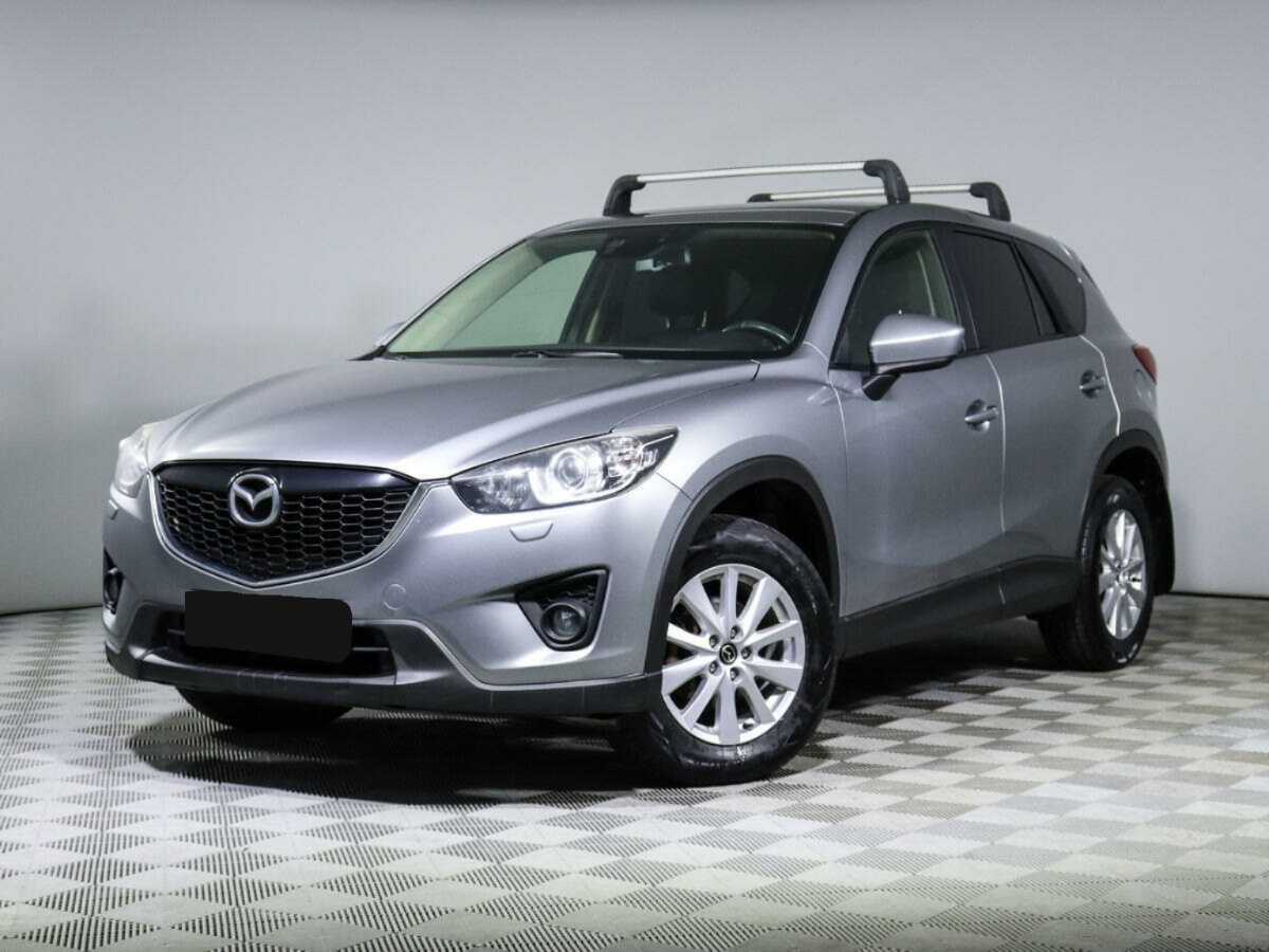 Купить Mazda CX-5, 2013, 173 306 км.. Посмотреть фото