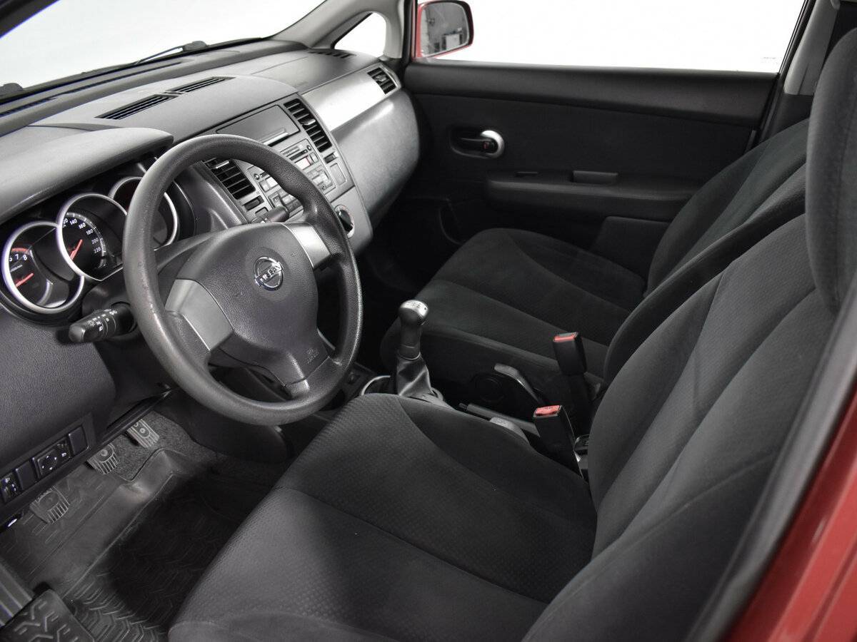 Купить Nissan Tiida, 2012, 167 829 км.. Фото: #8