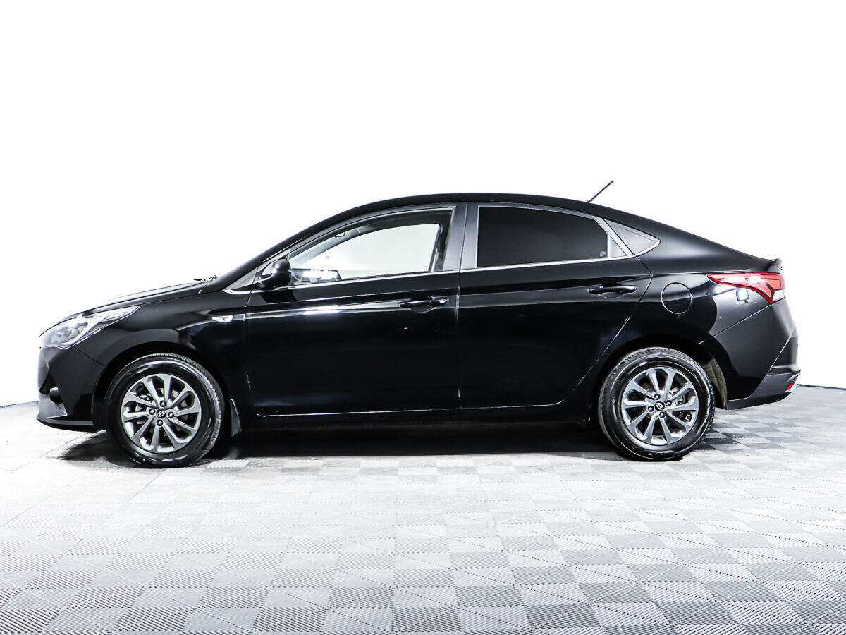Купить Hyundai Solaris, 2022, 45 761 км.. Фото: #7