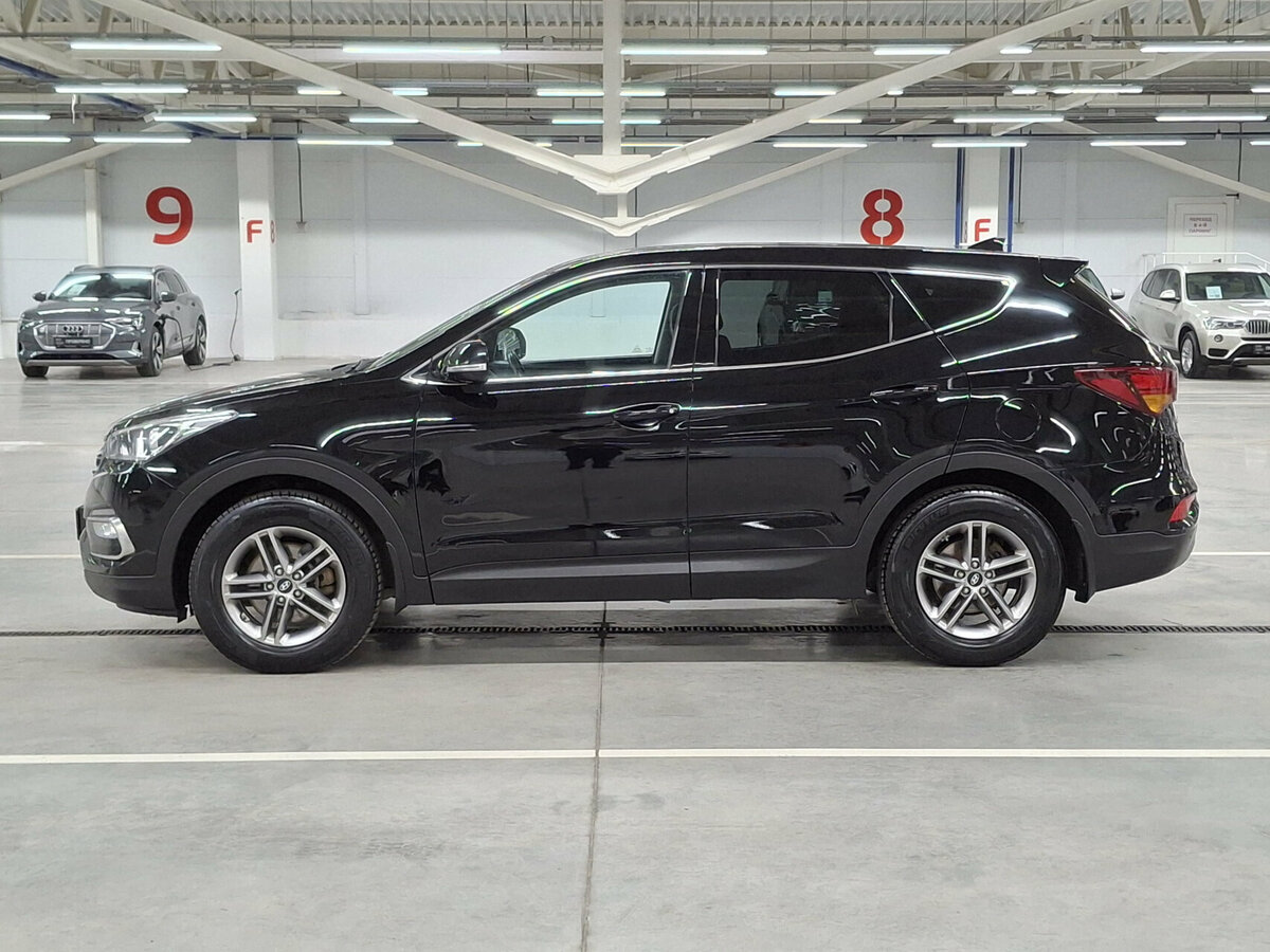 Купить Hyundai Santa Fe, 2018, 169 915 км.. Фото: #7