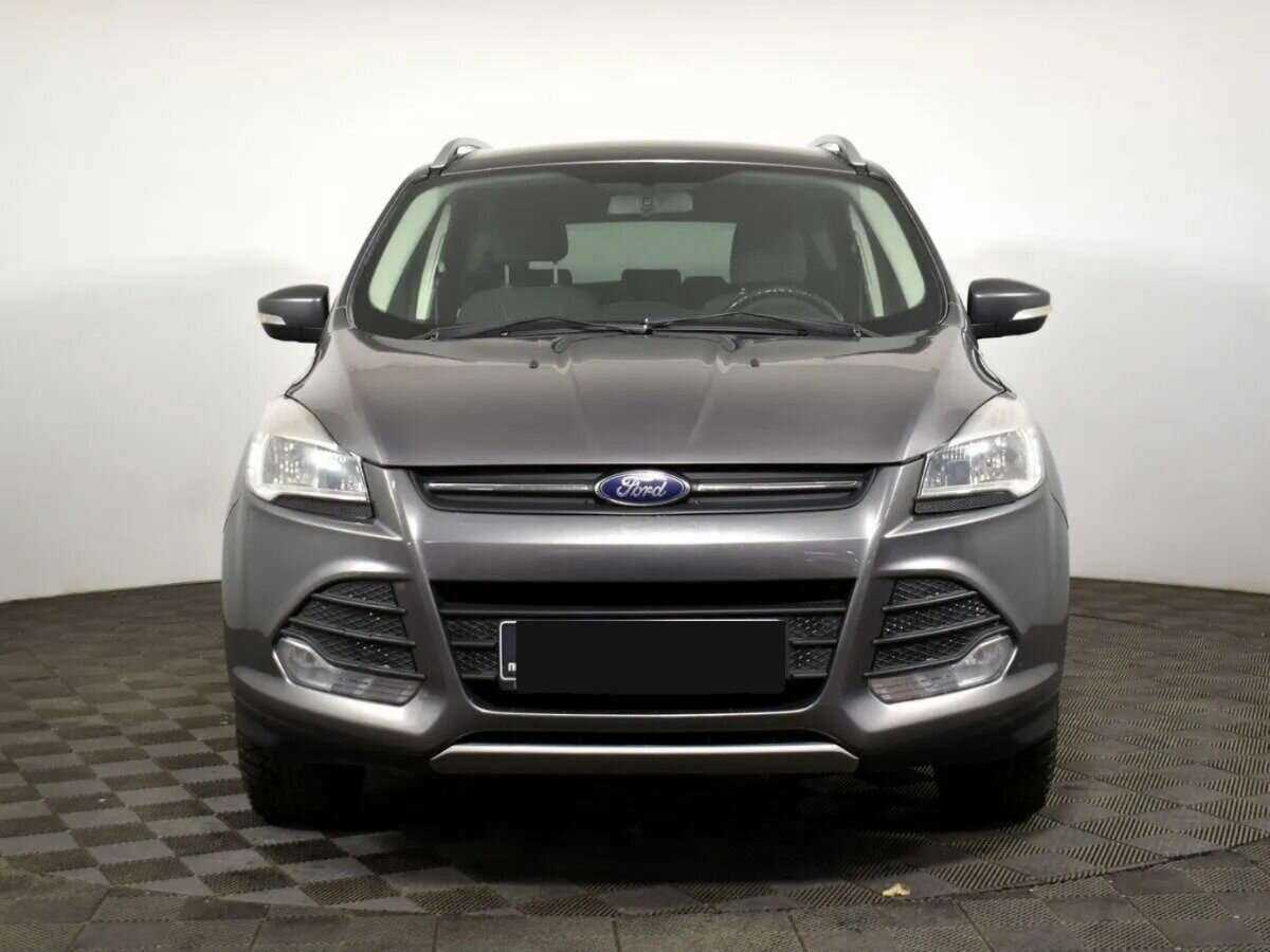 Купить Ford Kuga, 2013, 178 141 км.. Фото: #0