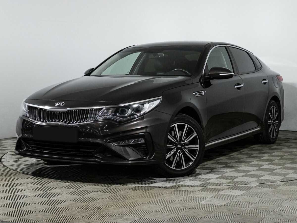 Купить Kia Optima, 2019, 132 935 км.. Фото: #0