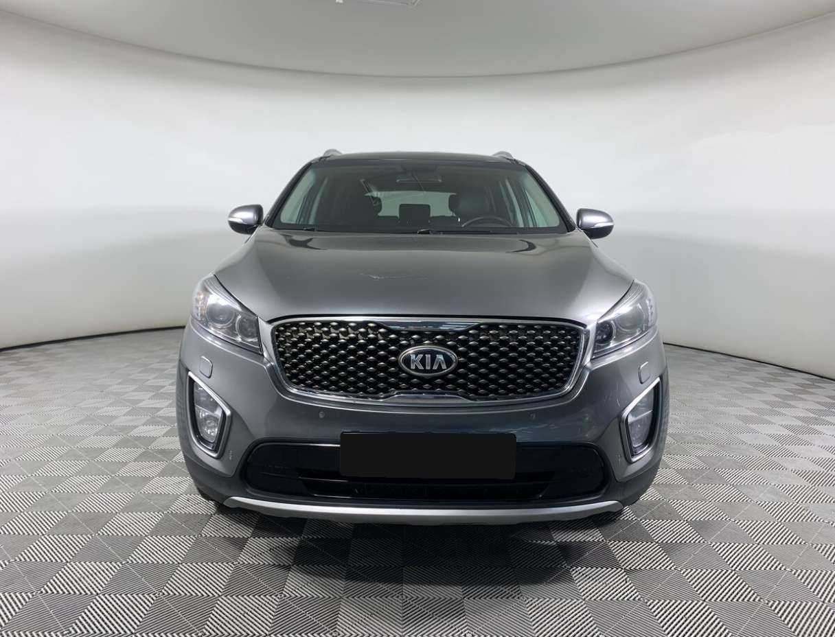 Купить Kia Sorento, 2016, 108 070 км.. Фото: #1