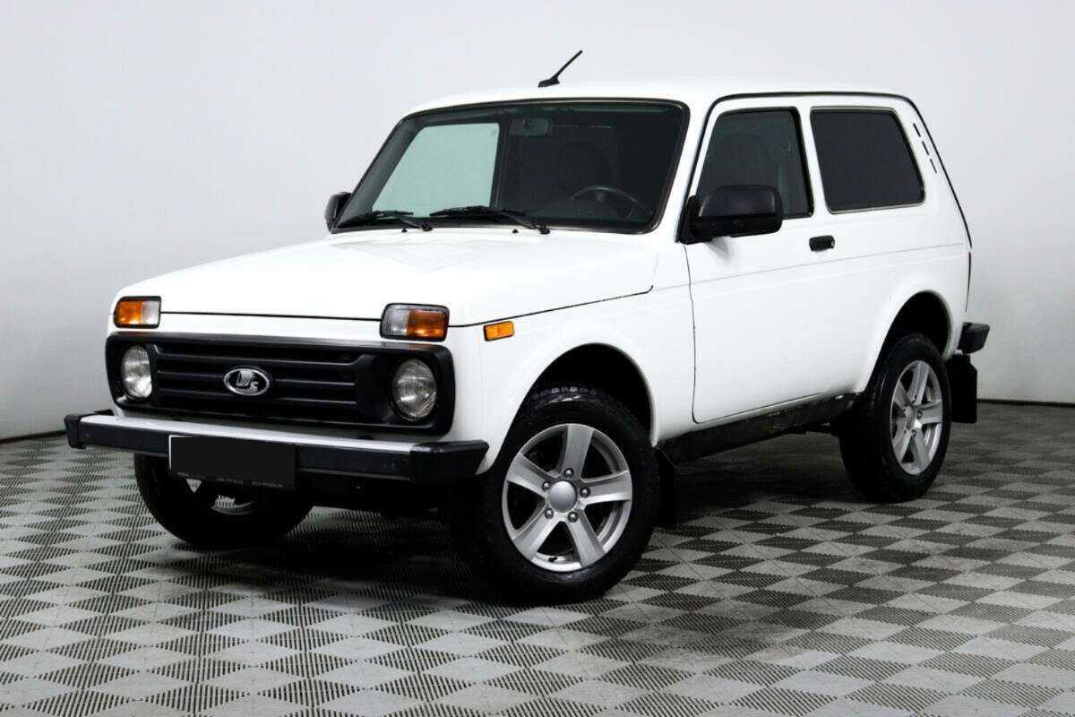Купить Lada (ВАЗ) 2121 (4x4), 2020, 39 599 км.. Посмотреть фото