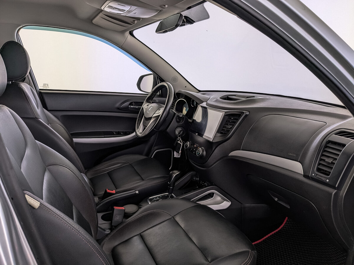 Купить Changan CS35, 2018, 97 414 км.. Фото: #11