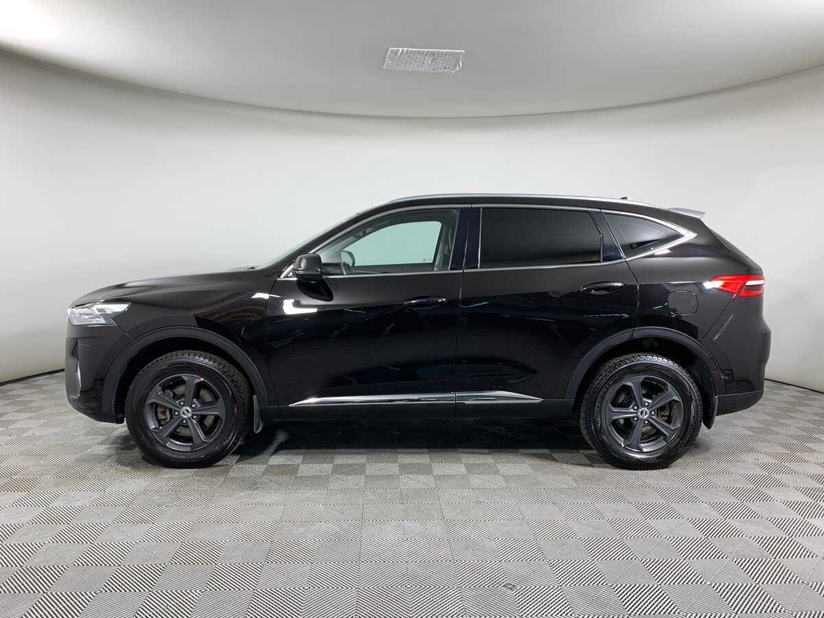 Купить Haval F7, 2022, 42 608 км.. Фото: #7