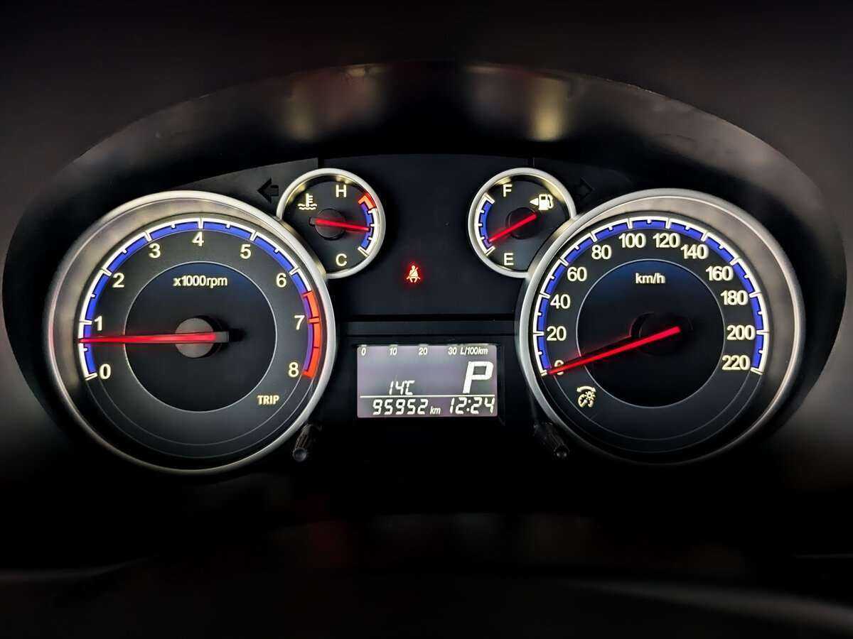 Купить Suzuki SX4, 2013, 95 942 км.. Фото: #10