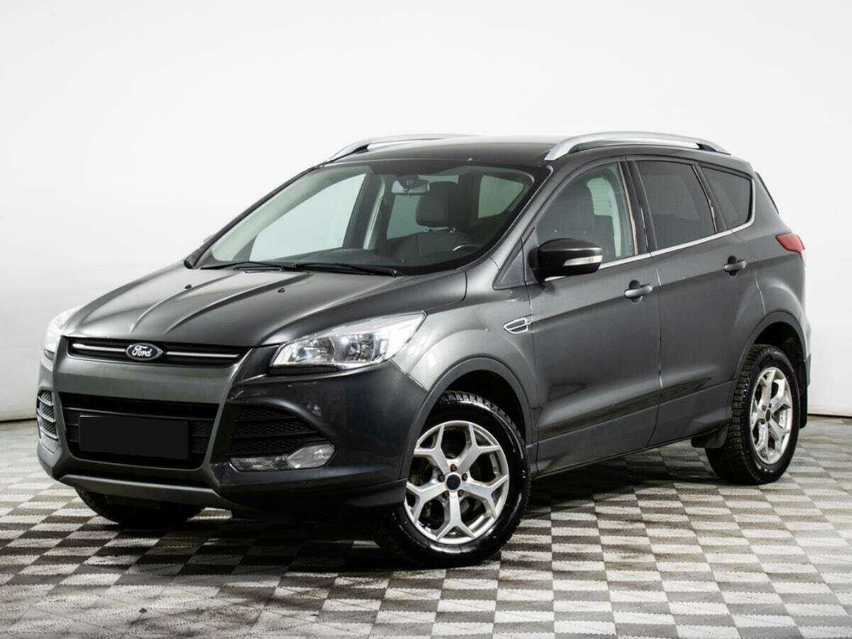 Купить Ford Kuga, 2015, 124 642 км.. Посмотреть фото