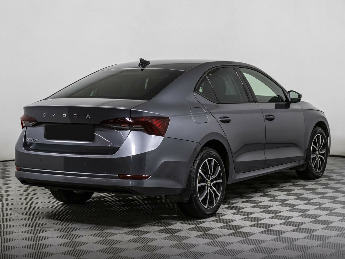 Купить Skoda Octavia, 2020, 115 772 км.. Фото: #3