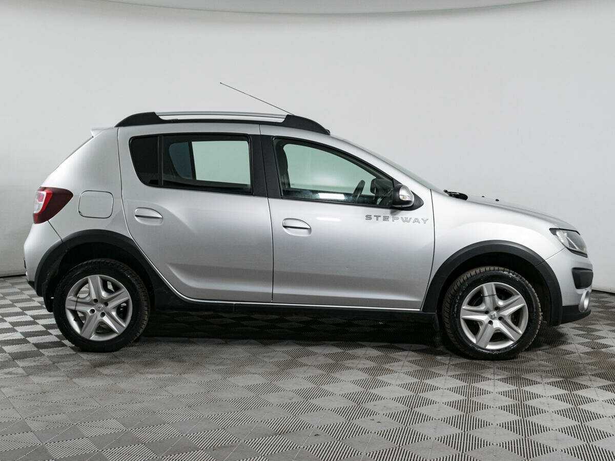 Купить Renault Sandero, 2017, 97 600 км.. Фото: #3