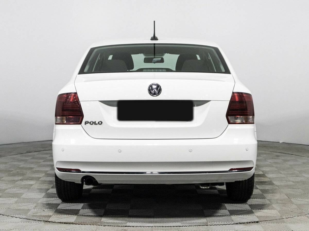 Купить Volkswagen Polo, 2019, 75 689 км.. Фото: #5