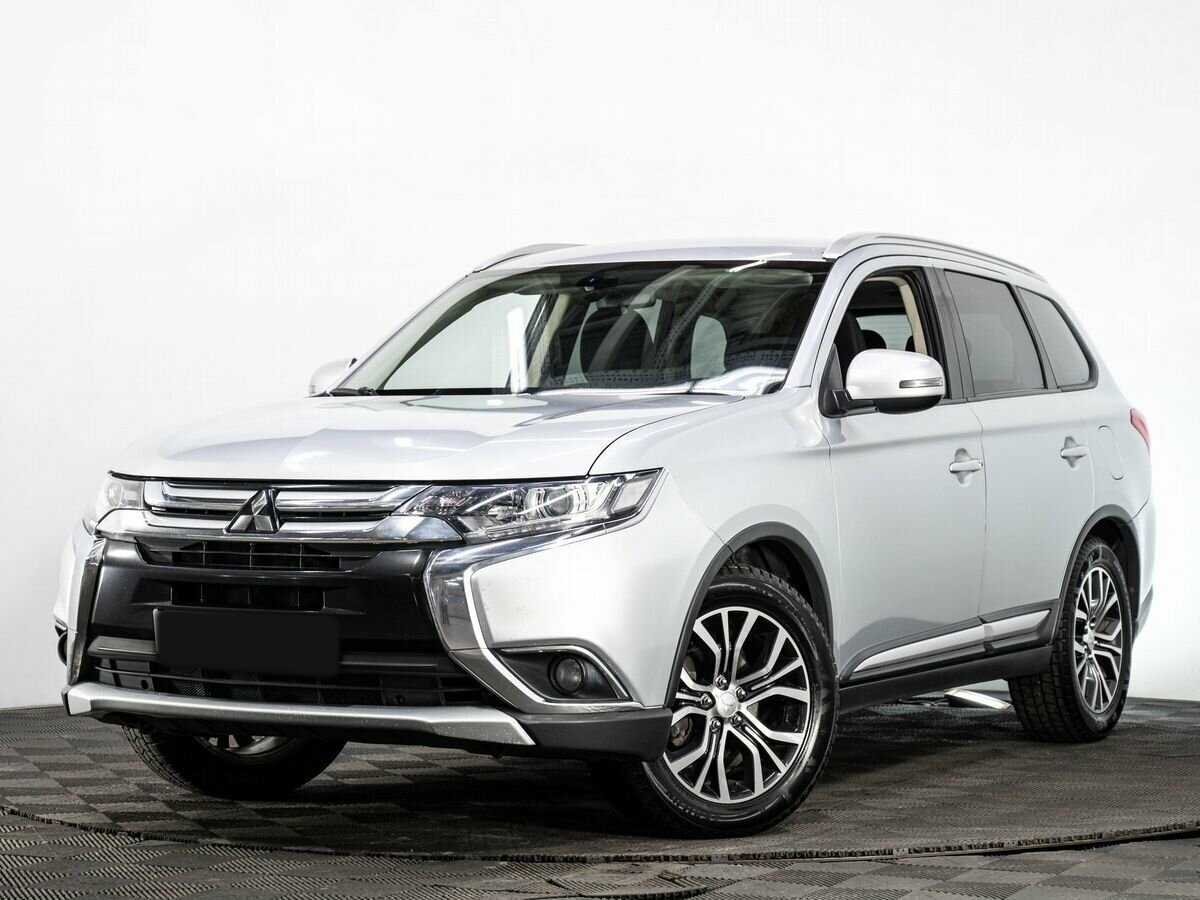 Купить Mitsubishi Outlander, 2018, 179 363 км.. Посмотреть фото