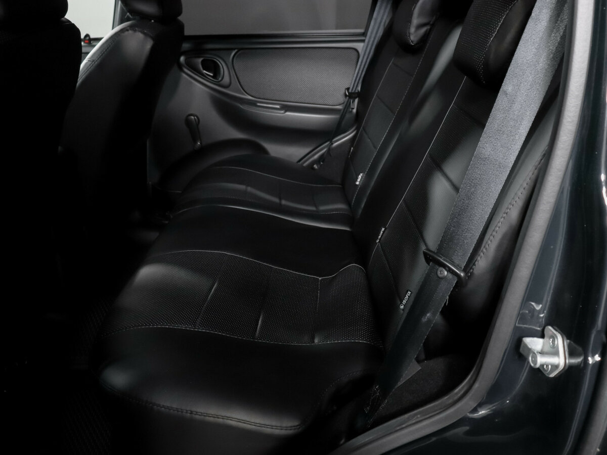 Купить Lada (ВАЗ) Niva Travel, 2024, 10 254 км.. Фото: #9