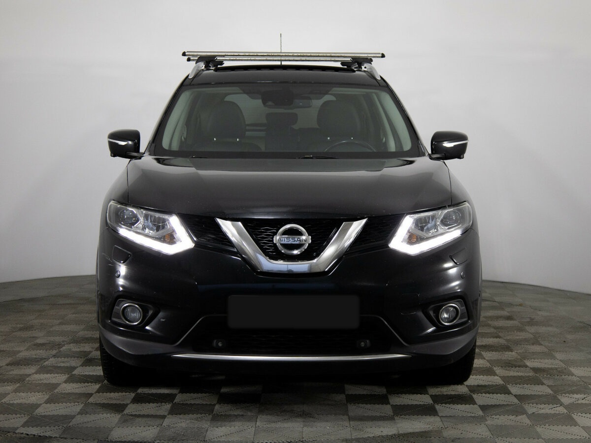 Купить Nissan X-Trail, 2015, 192 020 км.. Фото: #1