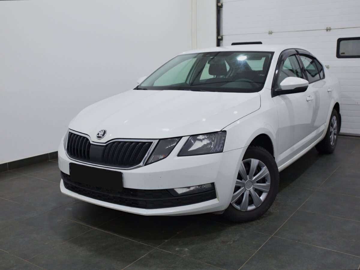 Купить Skoda Octavia, 2019, 97 653 км.. Посмотреть фото