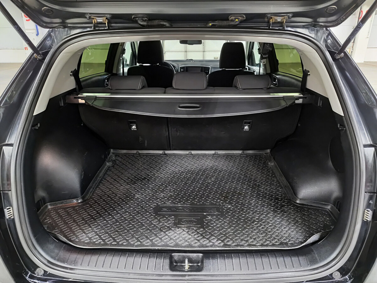 Купить Kia Sportage, 2019, 131 901 км.. Фото: #9