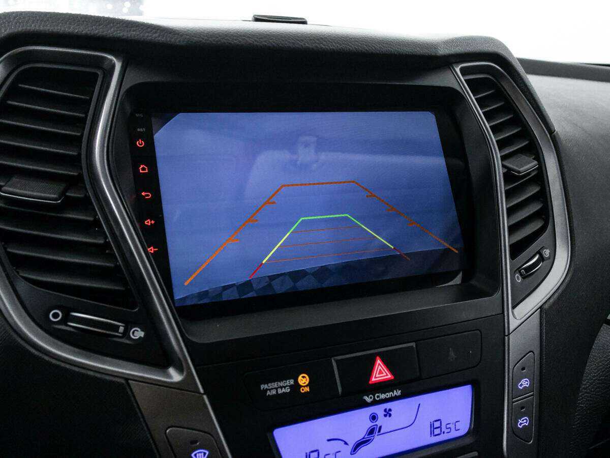 Купить Hyundai Santa Fe, 2013, 158 791 км.. Фото: #15