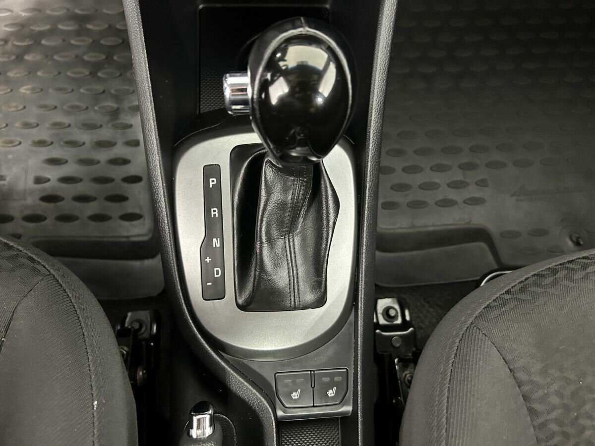 Купить Kia Rio, 2014, 107 686 км.. Фото: #11