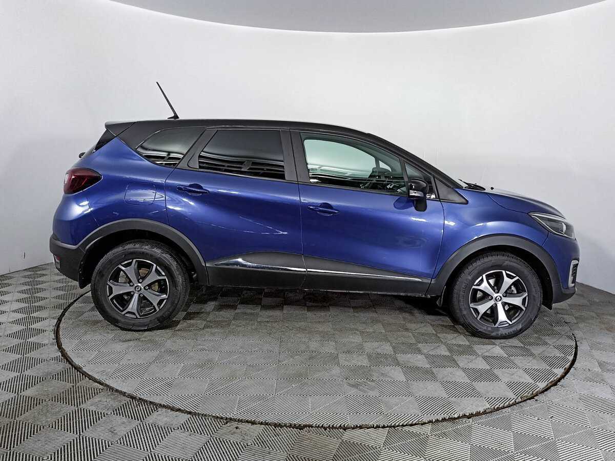 Купить Renault Kaptur, 2022, 22 128 км.. Фото: #3