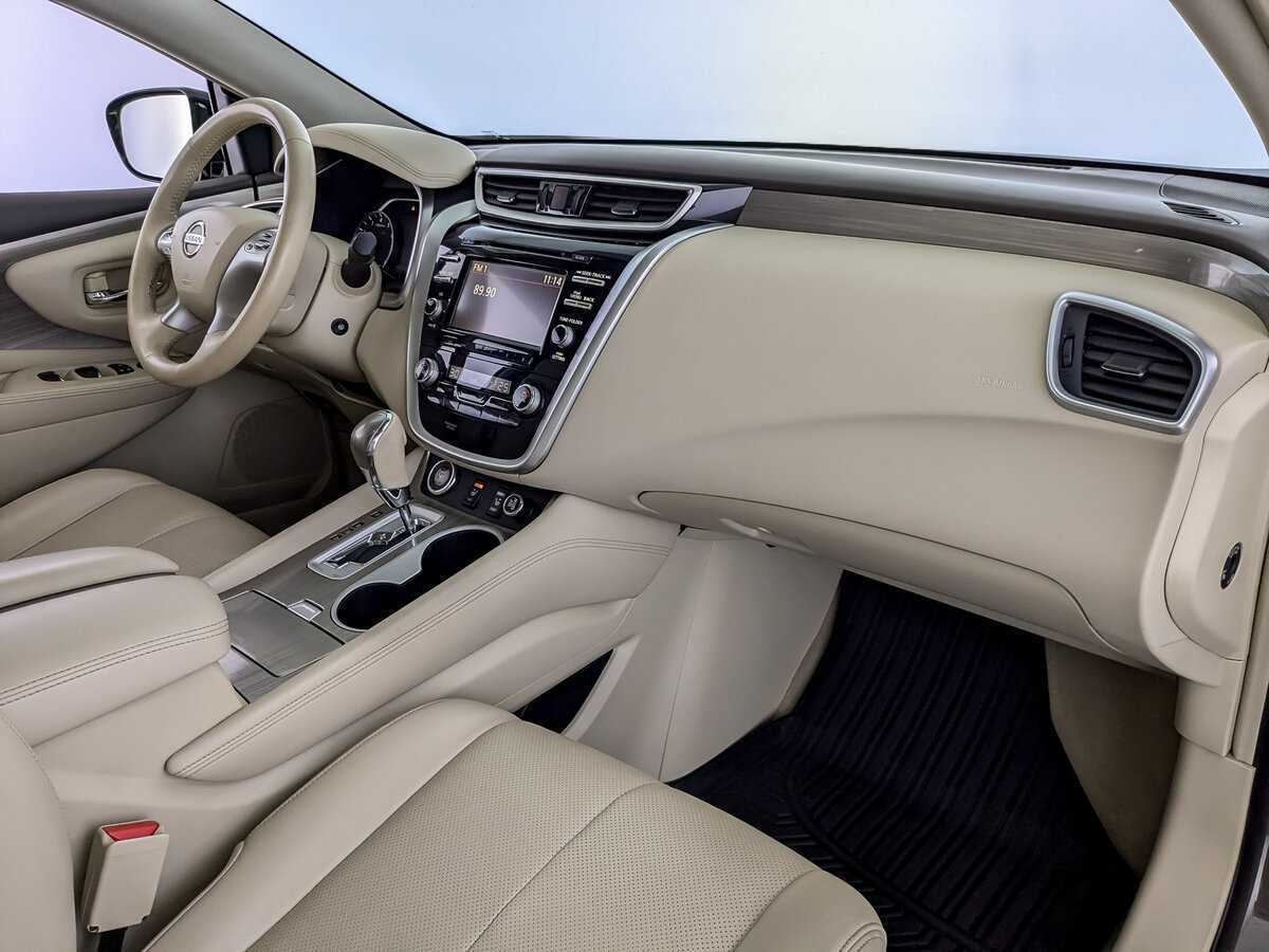Купить Nissan Murano, 2018, 102 605 км.. Фото: #8