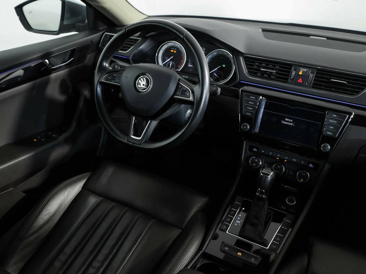Купить Skoda Superb, 2016, 74 369 км.. Фото: #5
