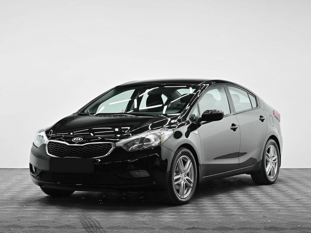 Купить Kia Cerato, 2015, 162 000 км.. Посмотреть фото