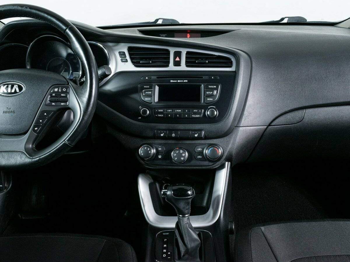 Купить Kia Ceed, 2012, 159 074 км.. Фото: #10