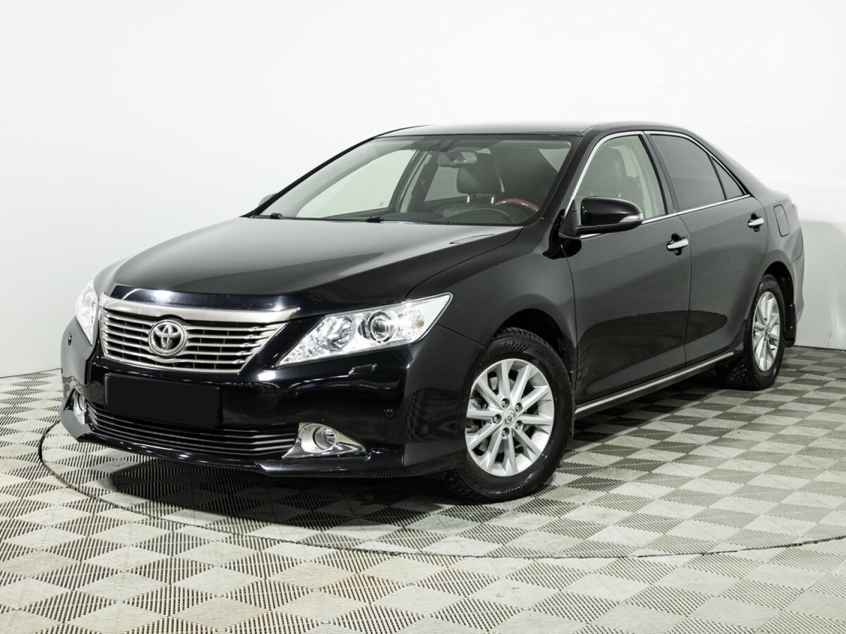 Купить Toyota Camry, 2012, 212 000 км.. Фото: #0