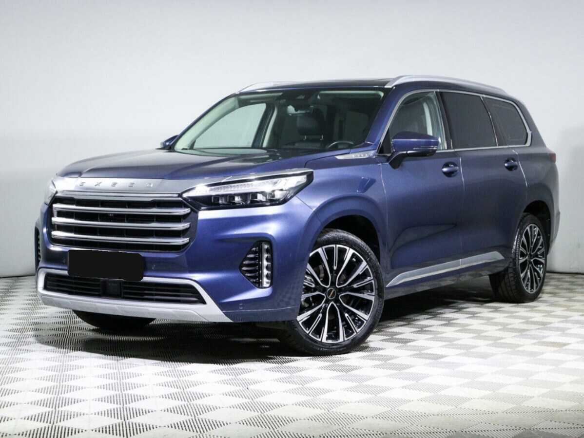 Купить EXEED VX, 2022, 19 000 км.. Посмотреть фото