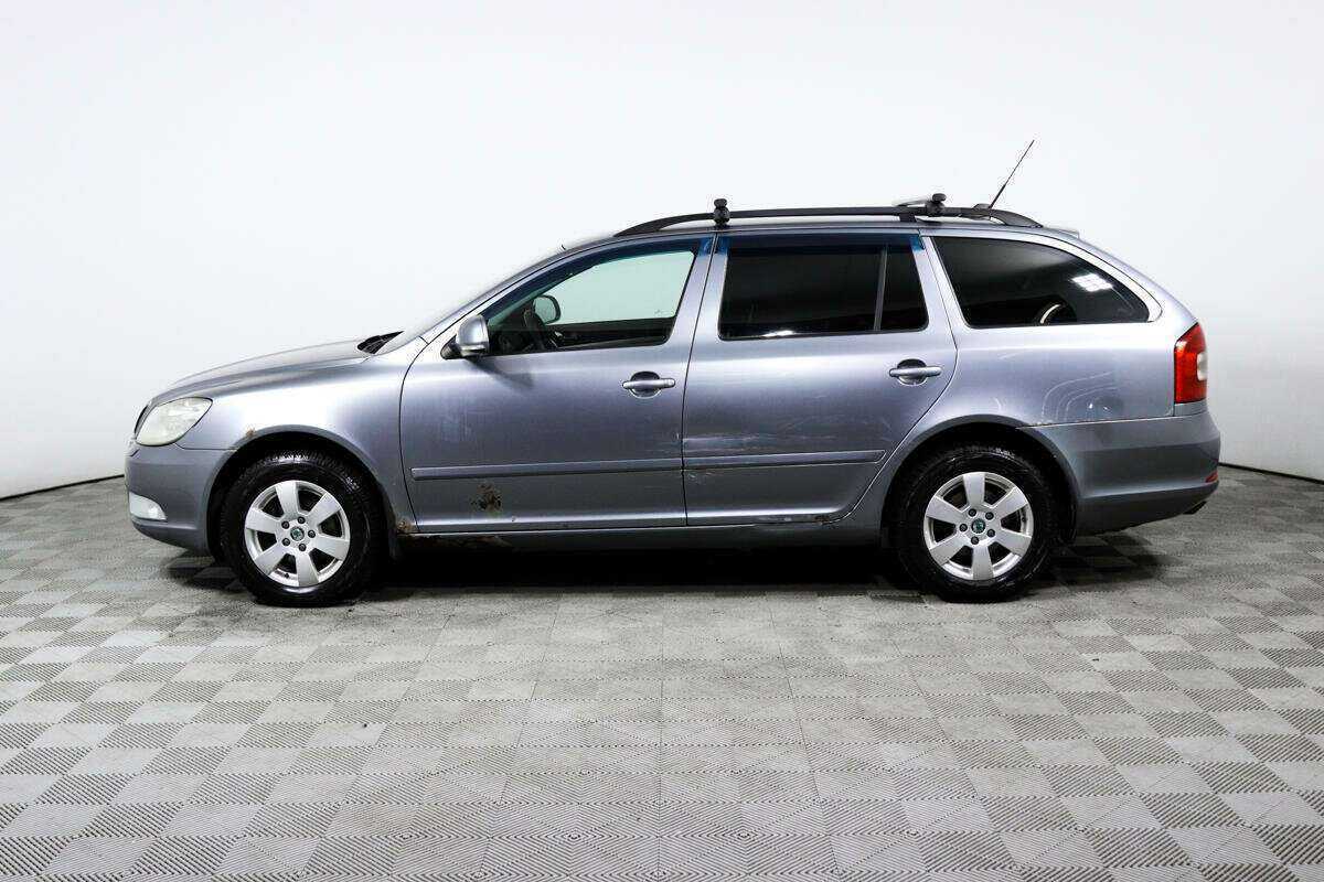 Купить Skoda Octavia, 2012, 420 240 км.. Фото: #7
