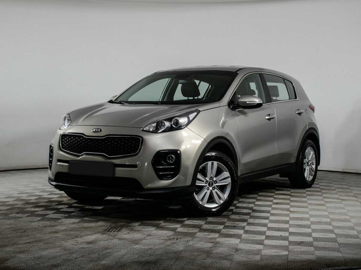Купить Kia Sportage, 2017, 83 700 км.. Посмотреть фото