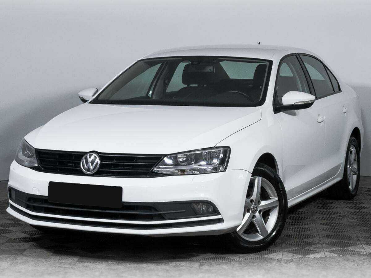 Купить Volkswagen Jetta, 2016, 130 001 км.. Посмотреть фото